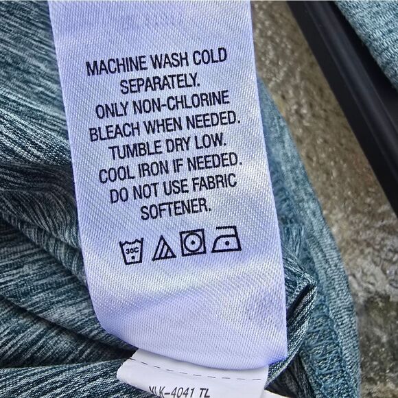 Ridgecut Long Sleeve Shirt zipper(LS43) - Picture 5 of 8